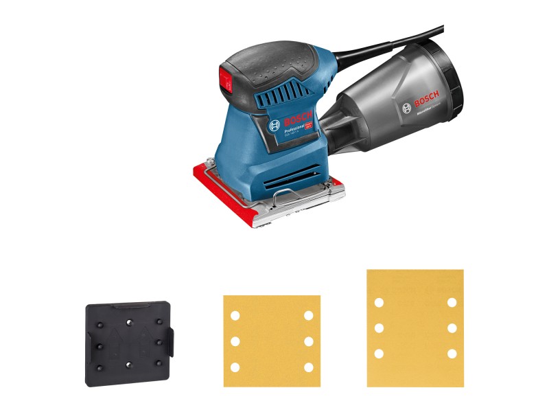 Vibracijski brusilnik Bosch GSS 140-1 A, 06012A2100